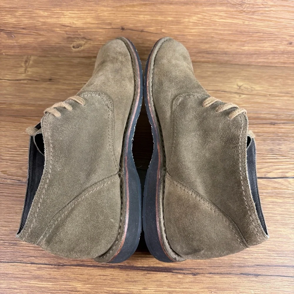 JOHN VARVATOS Portland Chukka‎ Men’s Size 12 Oxfords Dress Shoes